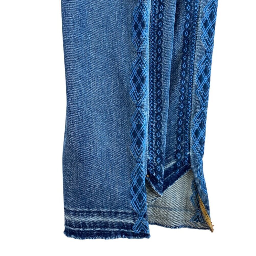 Driftwood Jackie High Rise Jeans - Picture 4 of 15